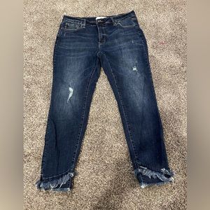 KanCan skinny jeans XL